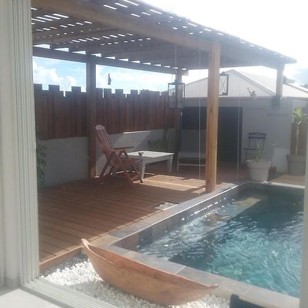 Maison Tonga Piscine Jaccuzi Saint Pierre Ngoại thất bức ảnh