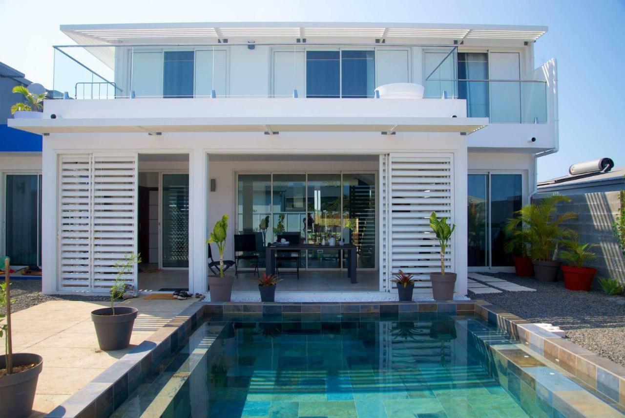 Maison Tonga Piscine Jaccuzi Saint Pierre Ngoại thất bức ảnh