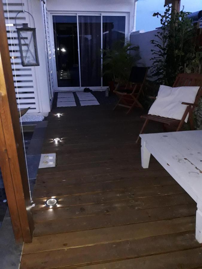 Maison Tonga Piscine Jaccuzi Saint Pierre Ngoại thất bức ảnh